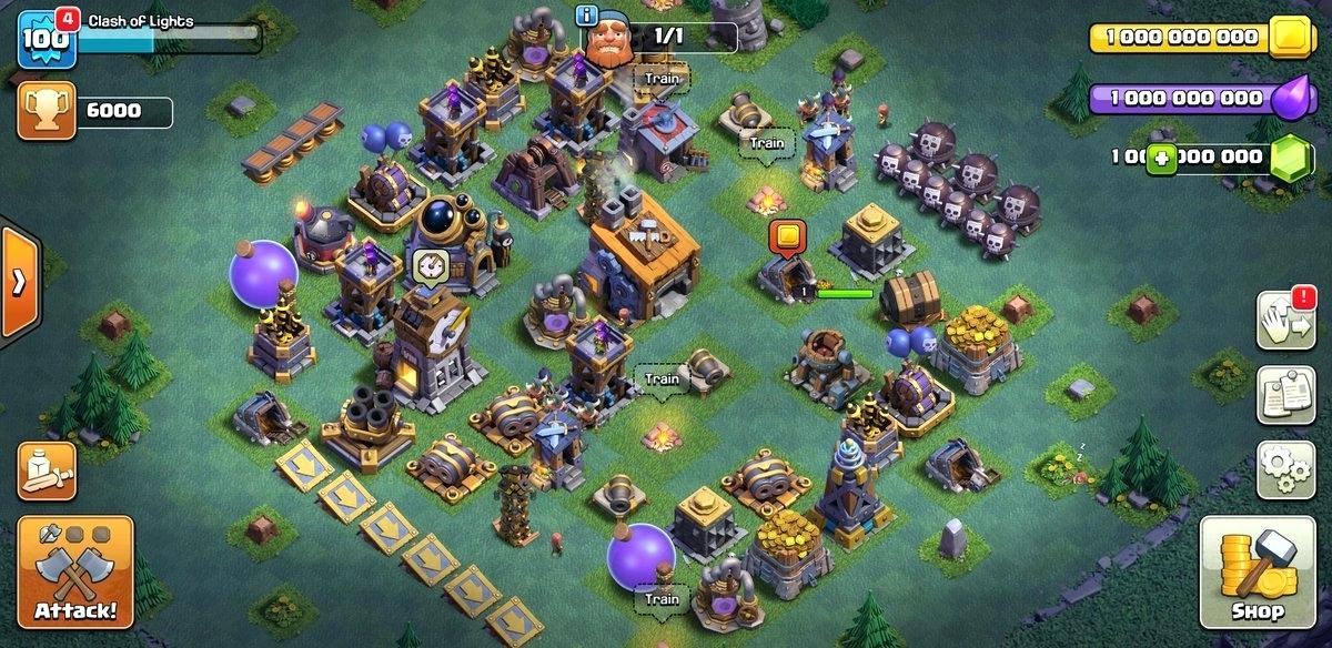 coc hack download android