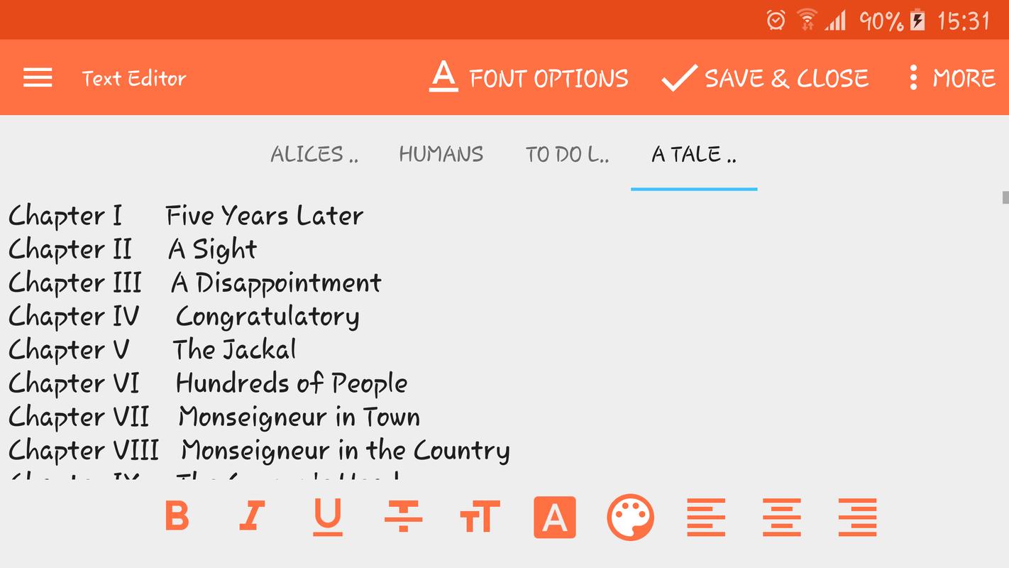 Text Viewer For Android Download