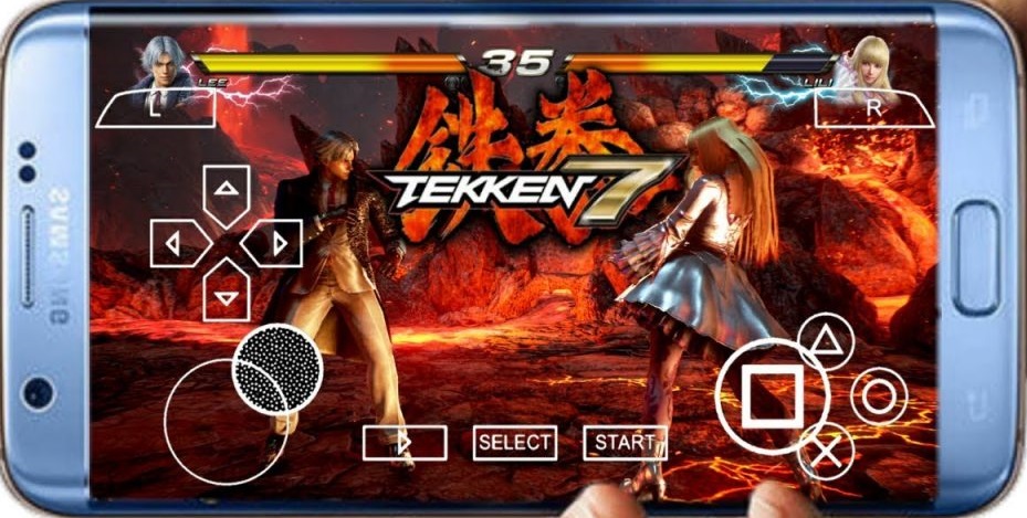 Tekken Mobile Free Download For Android
