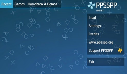 Psp emulator for android full version free download no demo